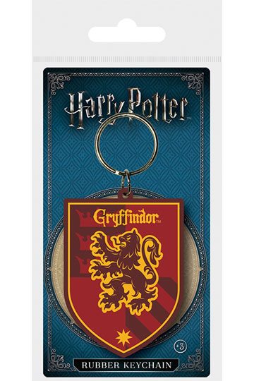 Harry Potter Gummi-Schlüsselanhänger Gryffindor - Anime Figuren günstig kaufen