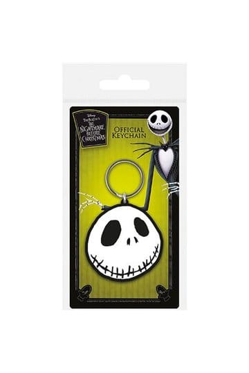 Nightmare Before Christmas PVC Schlüsselanhänger Jack - Anime Figuren günstig kaufen