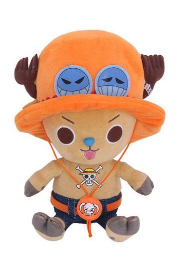 One Piece Plüschfigur Chopper x Ace - Anime Figuren günstig kaufen