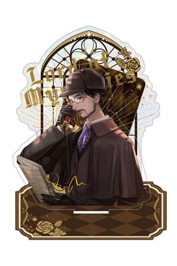 Lord of the Mysteries Acryl-Aufsteller Floating Shadows Series Sherlock - Anime Figuren günstig kaufen