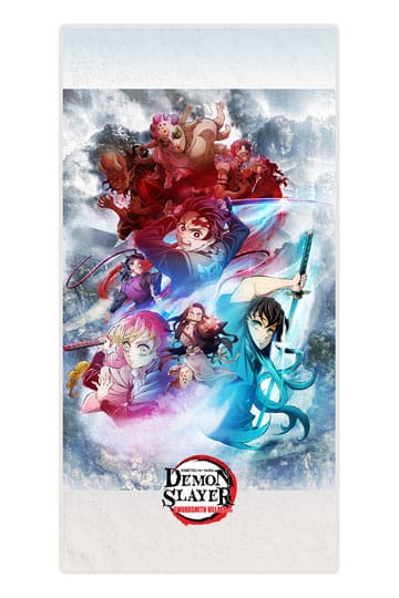 Demon Slayer: Kimetsu no Yaiba Handtuch Swordsmith Village Arc 150 x - Anime Figuren günstig kaufen