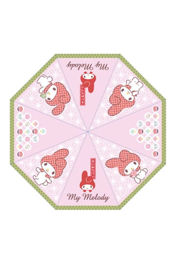 Sanrio Regenschirm My Melody Japanese - Anime Figuren günstig kaufen