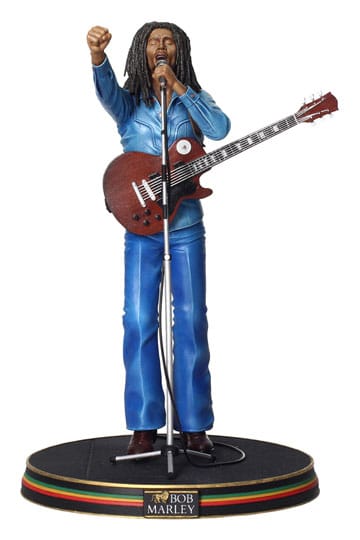 Bob Marley PVC Figur Live at the Rainbow '77 - Anime Figuren günstig kaufen
