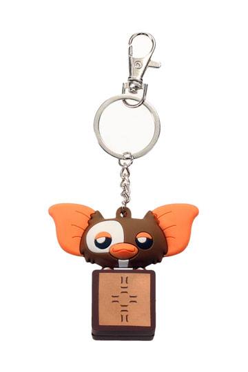 Gremlins Pokis Gummi-Schlüsselanhänger Gizmo in a Box - Anime Figuren günstig kaufen
