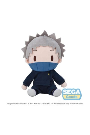 Jujutsu Kaisen Fuwa Petit Plüschfigur Toge Inumaki - Anime Figuren günstig kaufen