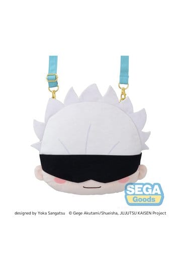Jujutsu Kaisen fuwa petit Umhängetasche Satoru Gojo 5. Jahrestag (M) - Anime Figuren günstig kaufen