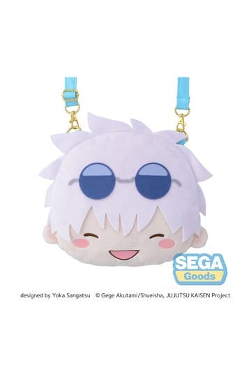 Jujutsu Kaisen fuwa petit Umhängetasche Satoru Gojo Hidden Inventory/Premature Death (M) - Anime Figuren günstig kaufen