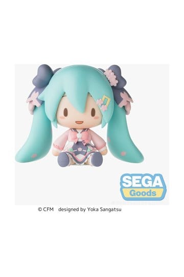 Hatsune Miku fuwa petit Chibi Figur "New Semester" - Anime Figuren günstig kaufen