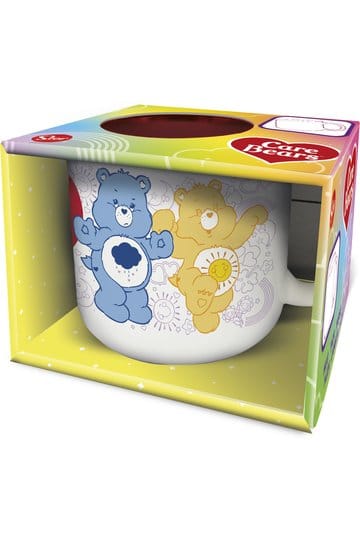Die Glücksbärchis Tasse 414 ml - Anime Figuren günstig kaufen