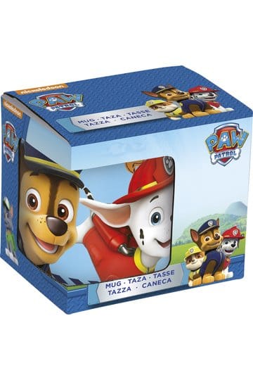 Paw Patrol Tasse Icons 236 ml - Anime Figuren günstig kaufen