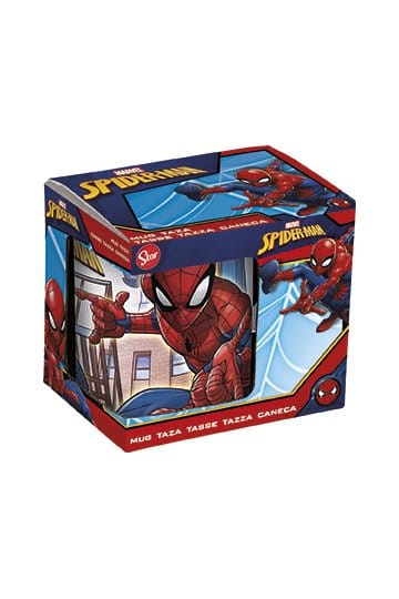 Spider-Man Tasse Streets 325 ml - Anime Figuren günstig kaufen