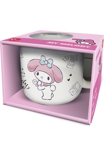 Sanrio Tasse My Melody 414 ml - Anime Figuren günstig kaufen