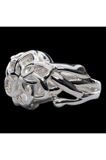 Herr der Ringe Nenya Galadriel's Ring (Sterling Silber) Größe 7.25 - Anime Figuren günstig kaufen