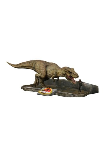 Jurassic Park Plastic Model Kit Tyrannosaurus Rex - Anime Figuren günstig kaufen