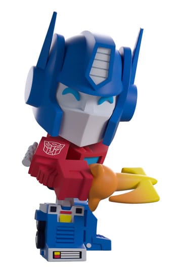 Transformers Vinyl Figur Optimus Prime - Anime Figuren günstig kaufen