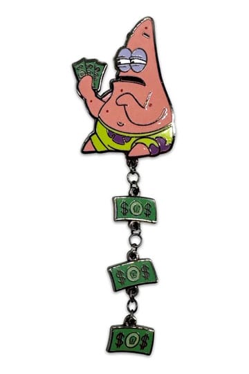 SpongeBob Schwammkopf Dangling Ansteck-Pin Patrick - Anime Figuren günstig kaufen