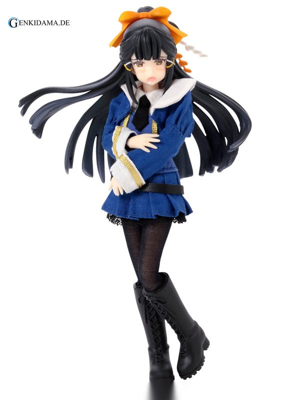 1/12 Assault Lily Series 050 Assault Lily Momiji Tsukioka Complete Doll