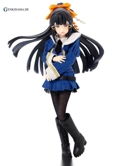 1/12 Assault Lily Series 050 Assault Lily Momiji Tsukioka Complete Doll