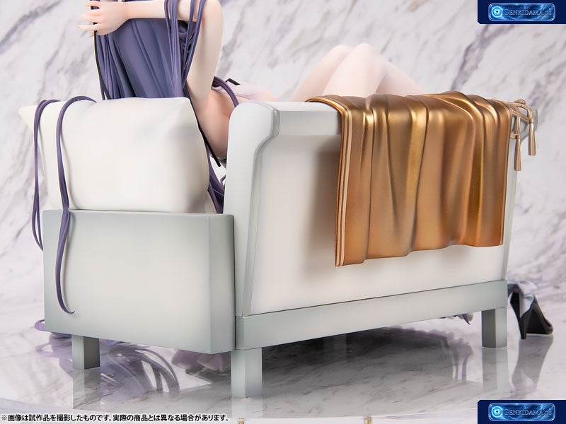 Azur Lane: August von Parseval The Conquered Unhulde Ver. 1/7 - Exclusiv Bonus [Alter] Ansicht 25