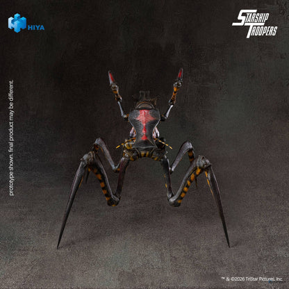 Starship Troopers: Warrior Bug - Exquisite Basic Series