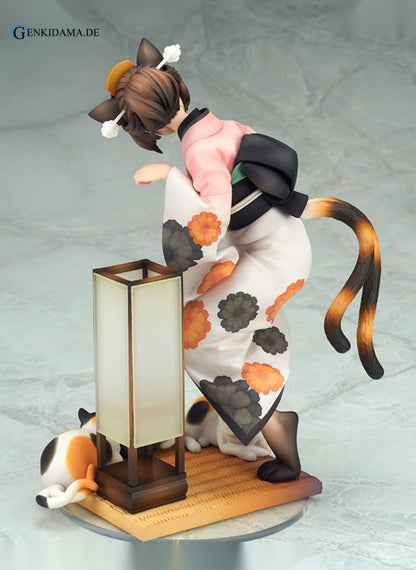 Oboro Muramasa - Nekomata Okoi