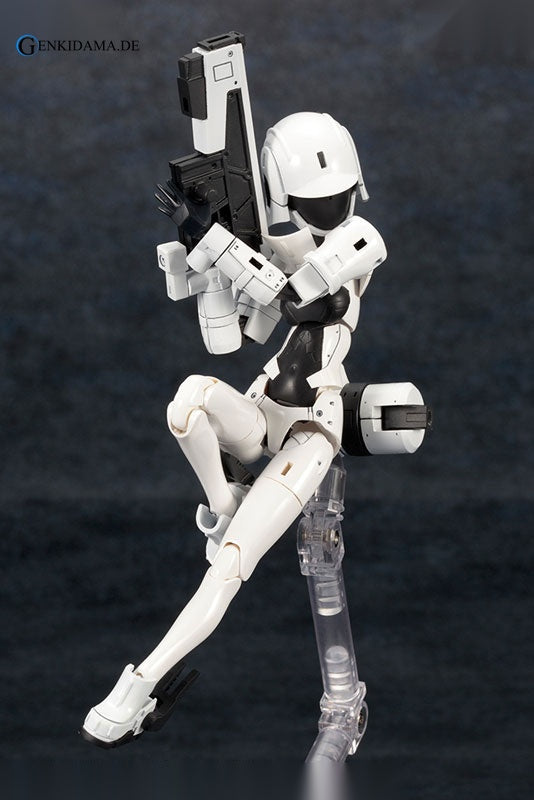 Megami Device WISM Soldier Assault/Scout Plastic Model
