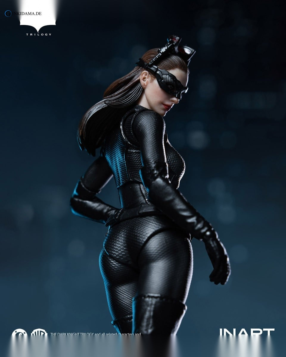 Catwoman (The Dark Knight Rises) 1/12 Action Figure