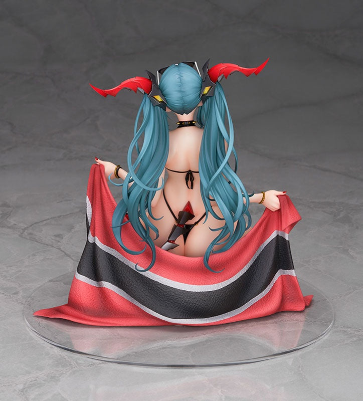 Azur Lane: Regensburg: Dark Dragon, Brilliant Beach Ver. 1/7 - Exclusiv Bonus [Alter] Ansicht 7