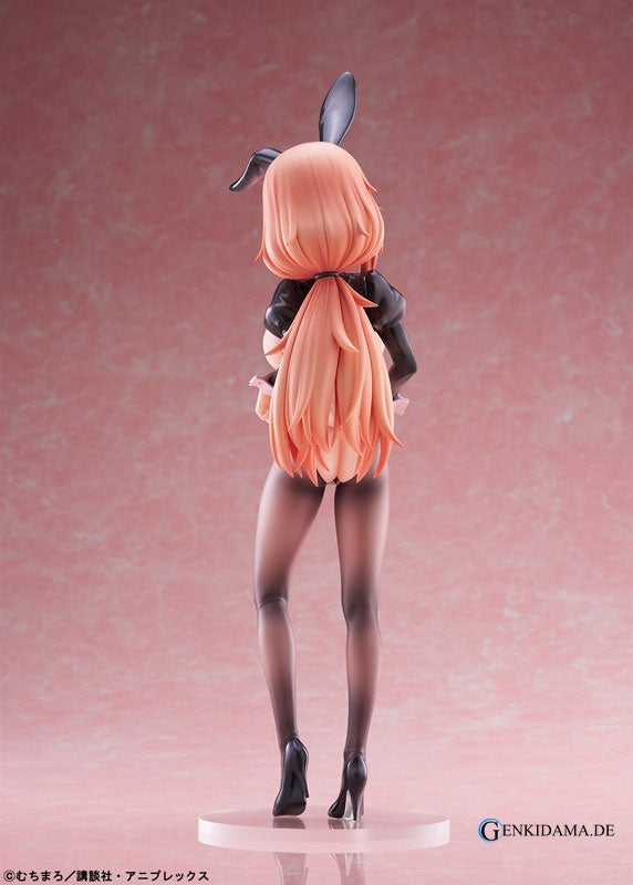 Seitokai ni mo Ana wa Aru! - Michinoku Komaro - 1/5 - Gyaku Bunny Ver. (Bell Fine) Ansicht 5