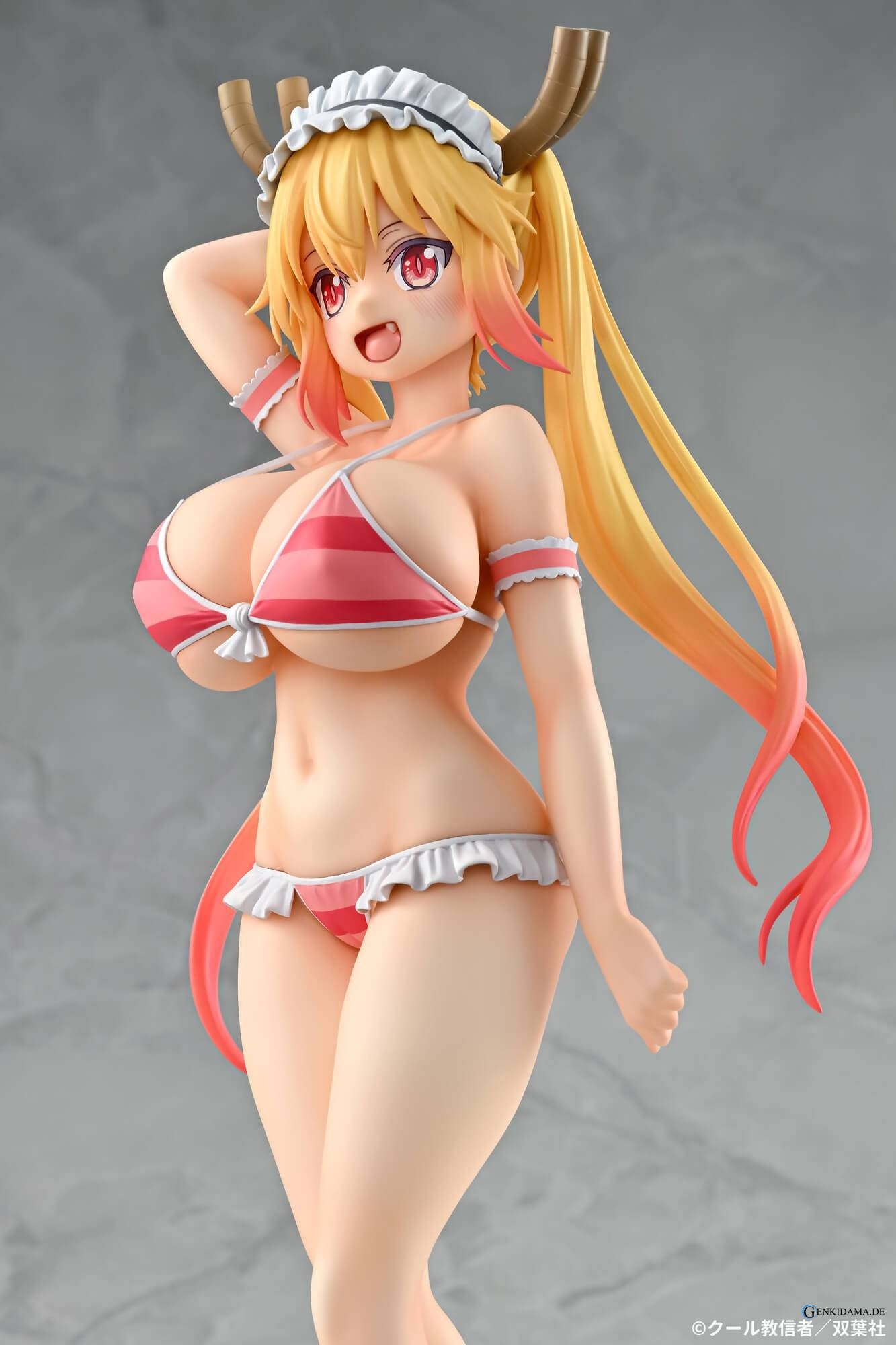 Miss Kobayashi's Dragon Maid: Tohru (Bikini Ver.) 1/7