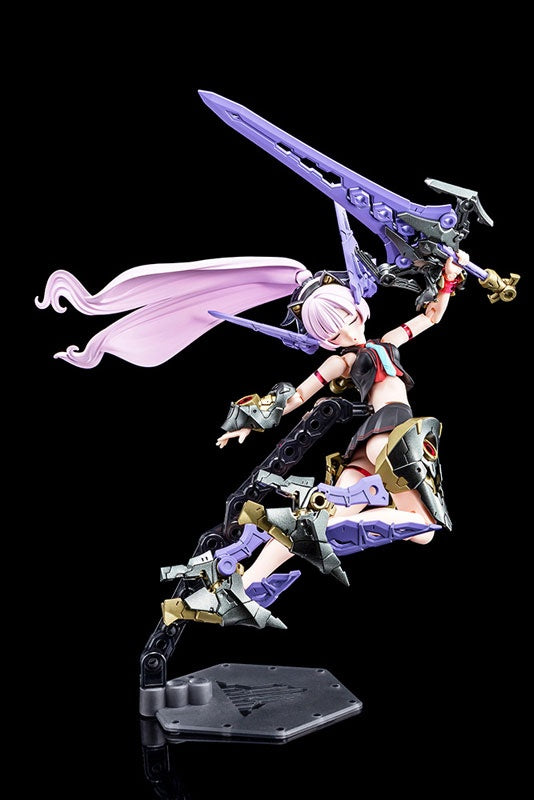 Megami Device BUSTER DOLL PALADIN DARKNESS CLAW 1/1 Plastic Model [Kotobukiya] Ansicht 17
