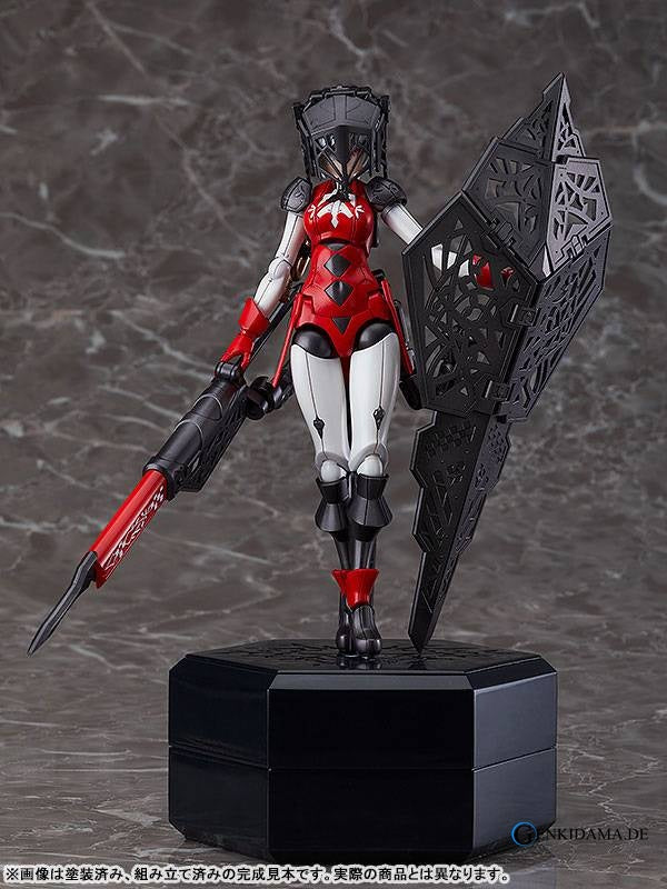 chitocerium VI-carbonia adamas Plastic Model - Reissue