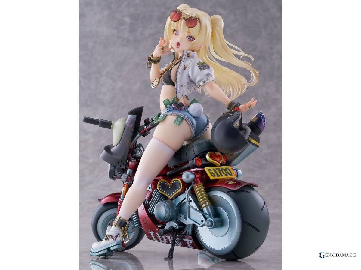 Gorgeous Speed-star Anime Anime Figur günstig kaufen Ansicht 2