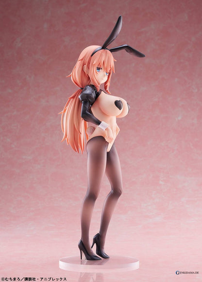 Even the Student Council Has Its Holes!: Komaro Michinoku 1/5 - Reverse Bunny Ver.