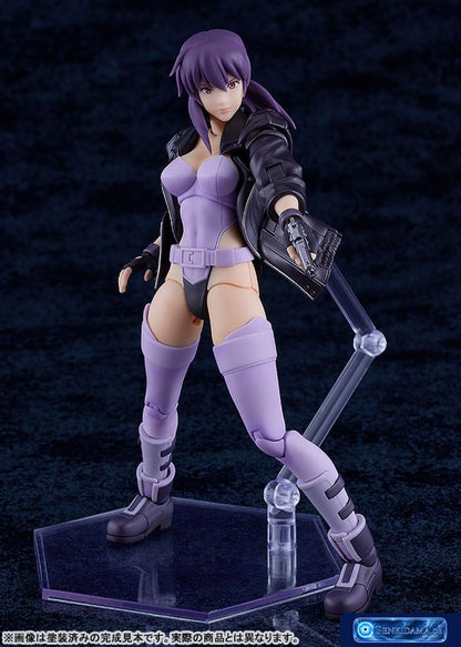 PLAMATEA Ghost in the Shell STAND ALONE COMPLEX Motoko Kusanagi Plastic Model [Max Factory] Ansicht 17