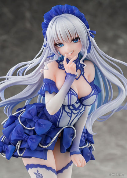 "Shion -Blue Butterfly-" illustration by Michiking 1/6 [AniGift / Vibrastar] Ansicht 13