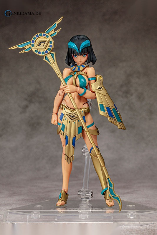 DarkAdvent Undeaddress Isis STD ver. Plastic Model