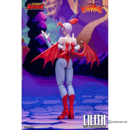 Darkstalker Darkstalkers Anime Figur günstig kaufen Ansicht 5