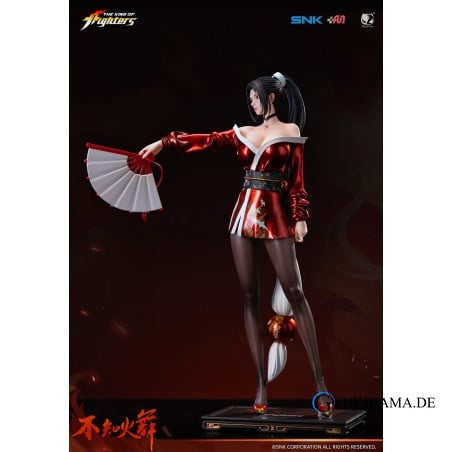 The King of Fighters Anime Anime Figur günstig kaufen Ansicht 6