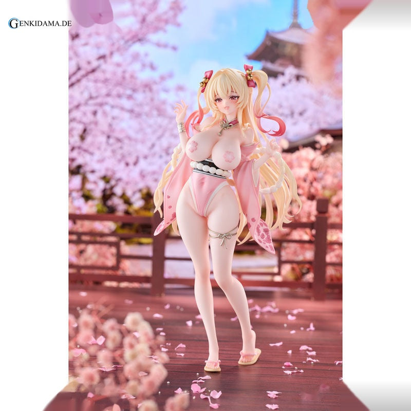 Wasou Shoujo Eselia Illustrated by FymriE