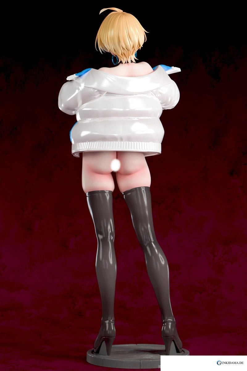 Nikukan Shoujo Roshutsukyou wa Kinjo no Onee-san? Aya (1/4 Scale) (PVC Figure) - Anime Figuren günstig kaufen
