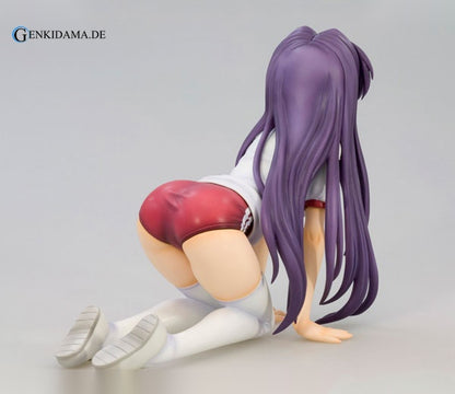 4-Leaves - CLANNAD: Kyou Fujibayashi Gym Storeroom