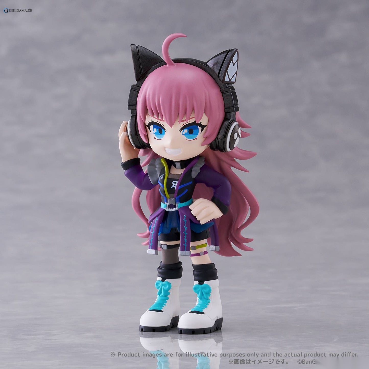 PALVERSE BANG DREAM! RAISE A SUILEN 5PACK BOX [BUSHIROAD CREATIVE]