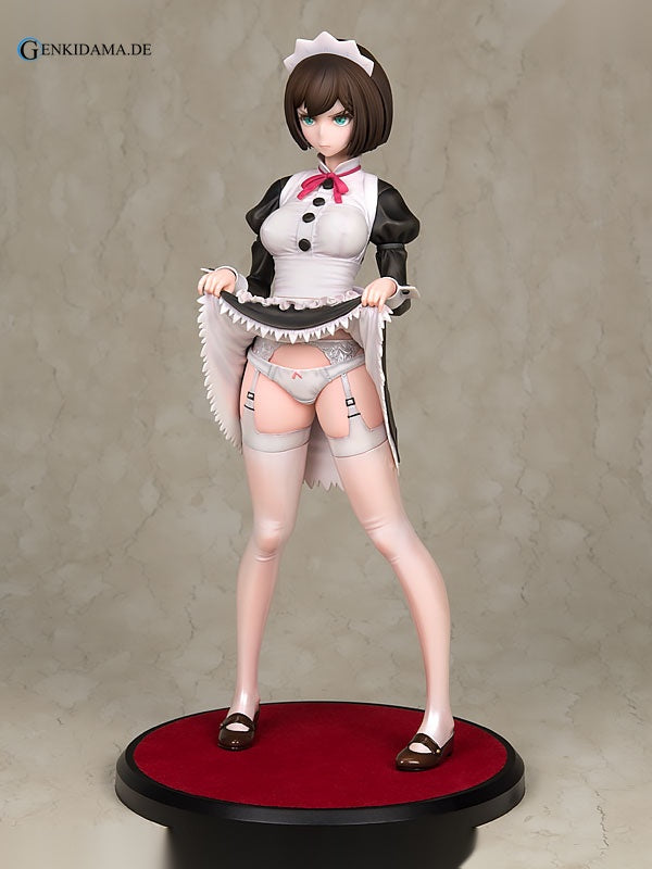 Iya na Kao Sarenagara Opantsu Misetemoraitai - Maid no Itou Chitose-san