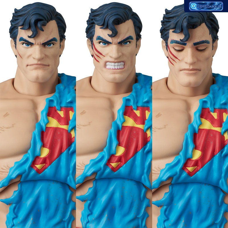 MAFEX No.324 MAFEX SUPERMAN (THE DEATH OF SUPERMAN) [Medicom Toy]