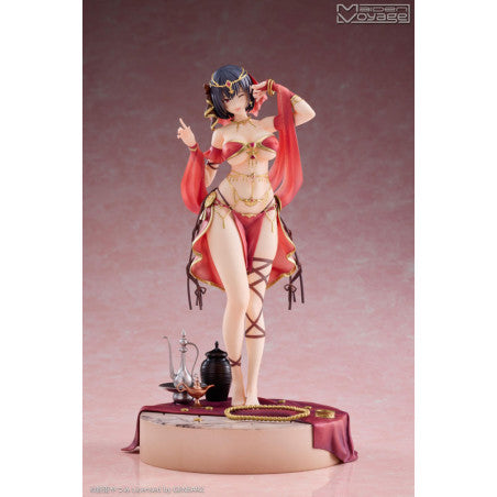 Dancer Rufus Illustration by Yatsumi Suzuame 1/7 Scale Figure
