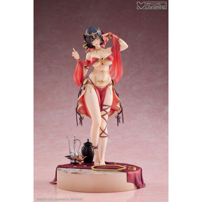 Dancer Rufus Illustration by Yatsumi Suzuame 1/7 Scale Figure