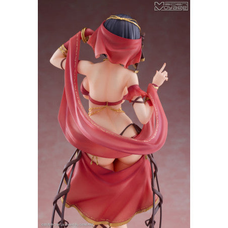 Dancer Rufus Illustration by Yatsumi Suzuame 1/7 Scale Figure