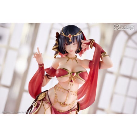 Dancer Rufus Illustration by Yatsumi Suzuame 1/7 Scale Figure