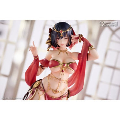 Dancer Rufus Illustration by Yatsumi Suzuame 1/7 Scale Figure